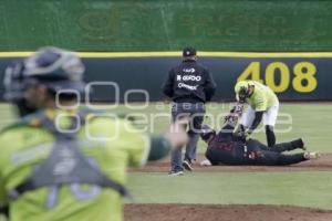 BÉISBOL . PERICOS VS ALGODONEROS