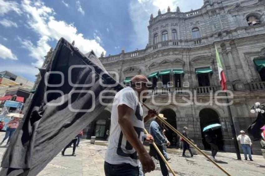 MANIFESTACIÓN . UPVA 28 DE OCTUBRE