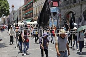 MANIFESTACIÓN . UPVA 28 DE OCTUBRE