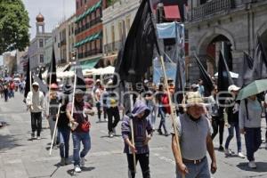 MANIFESTACIÓN . UPVA 28 DE OCTUBRE