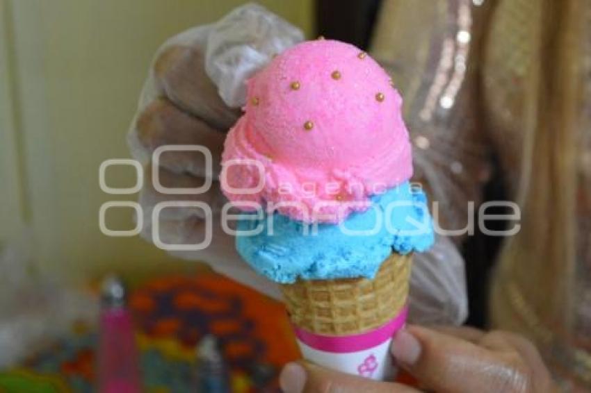 ATLIXCO . BARBIE KEN HELADO