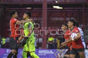 TLAXCALA . FÚTBOL . COYOTES VS ATLANTE