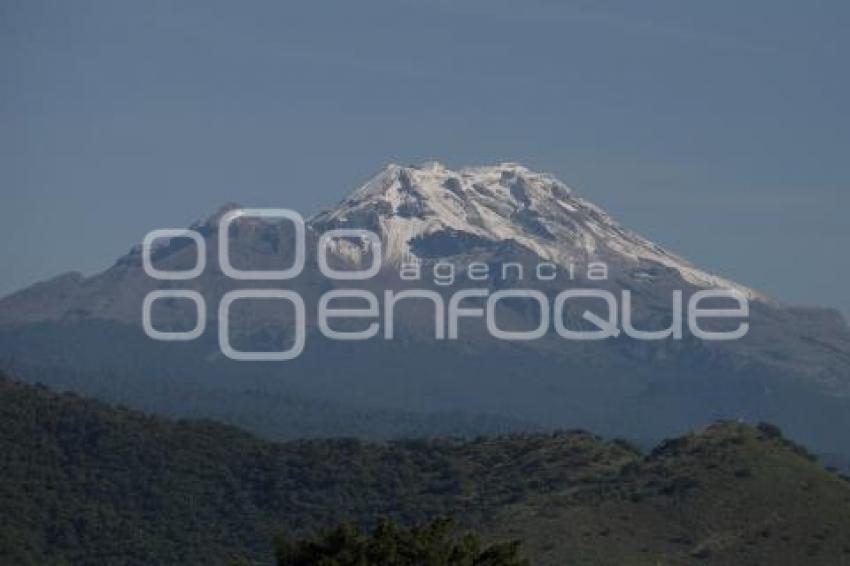 VOLCÁN IZTACCÍHUATL