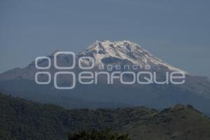 VOLCÁN IZTACCÍHUATL