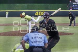 BÉISBOL . PERICOS VS ALGODONEROS