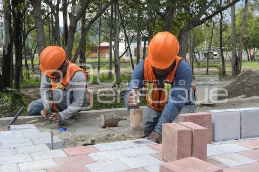 TLAXCALA . CORREDOR URBANO