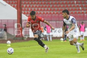 TLAXCALA . FÚTBOL . COYOTES VS ATLANTE