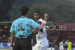 TLAXCALA . FÚTBOL . COYOTES VS ATLANTE