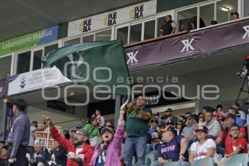 BÉISBOL . PERICOS VS ALGODONEROS