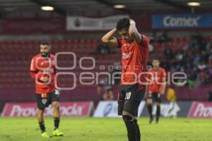 TLAXCALA . FÚTBOL . COYOTES VS ATLANTE