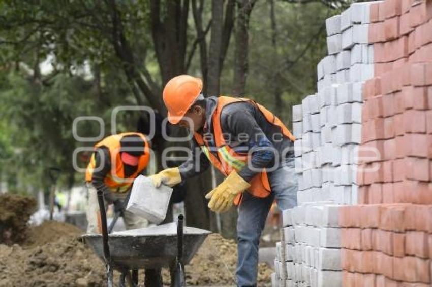 TLAXCALA . CORREDOR URBANO