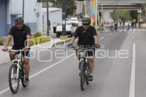 VÍA RECREATIVA METROPOLITANA