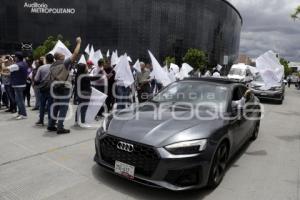 CARAVANA CONTRA LA TRATA