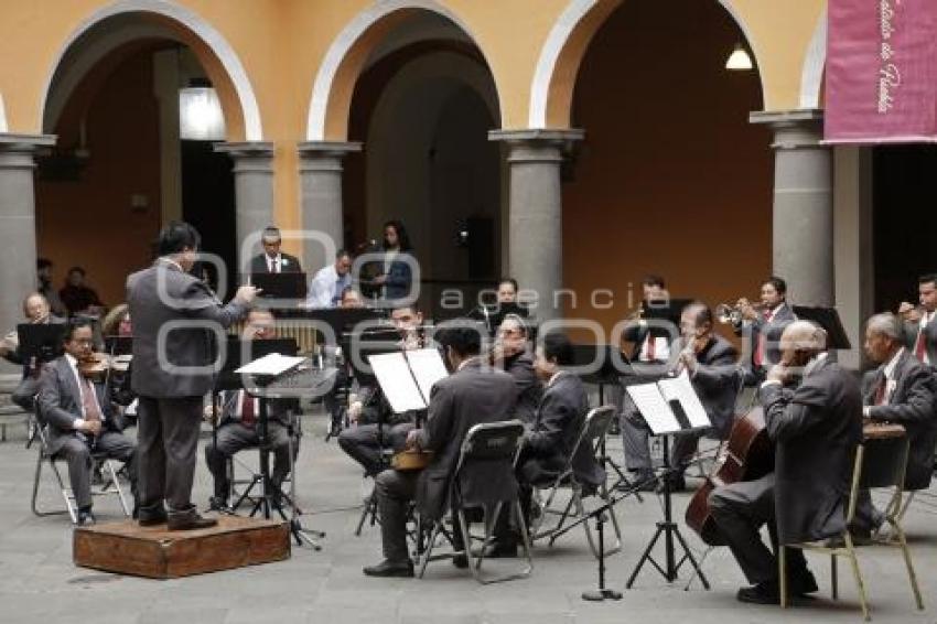 ORQUESTA TÍPICA DEL ESTADO