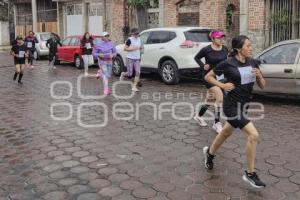 TLAXCALA . CARRERA CON CAUSA