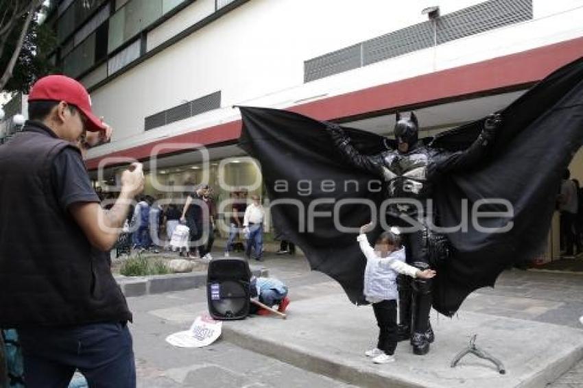 IMACP . FESTIVAL ARTISTAS URBANOS