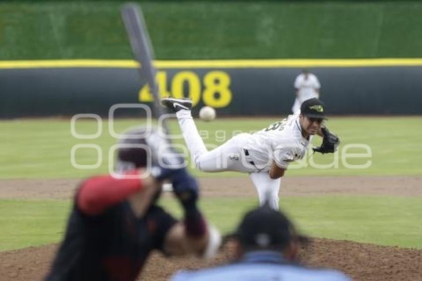 BÉISBOL . PERICOS VS ALGODONEROS