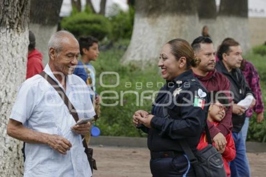 TLAXCALA . DÍA MUNDIAL CONTRA LA TRATA DE PERSONAS