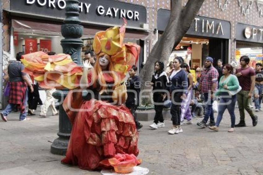 IMACP . FESTIVAL ARTISTAS URBANOS