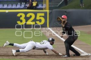 BÉISBOL . PERICOS VS ALGODONEROS