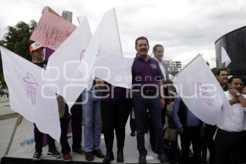 CARAVANA CONTRA LA TRATA