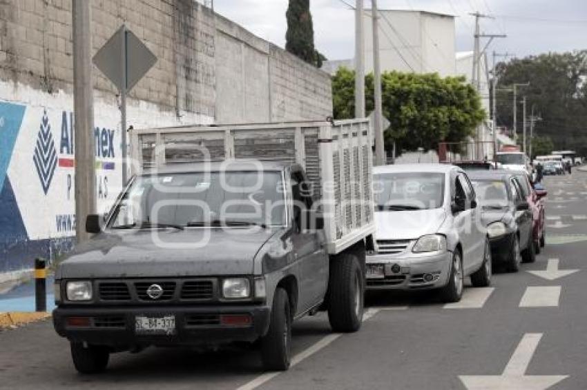 CENTRO DE VERIFICACIÓN VEHICULAR