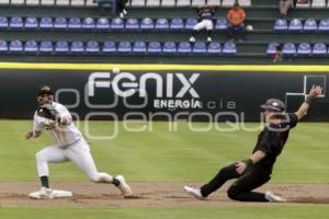 BÉISBOL . PERICOS VS ALGODONEROS