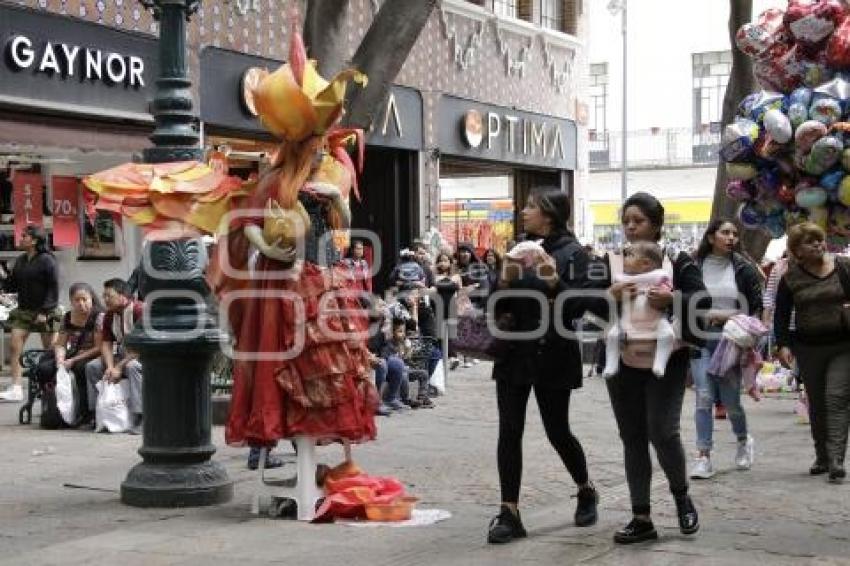 IMACP . FESTIVAL ARTISTAS URBANOS