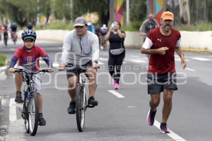 VÍA RECREATIVA METROPOLITANA