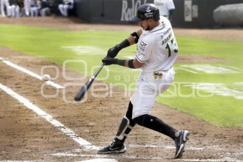 BÉISBOL . PERICOS VS ALGODONEROS