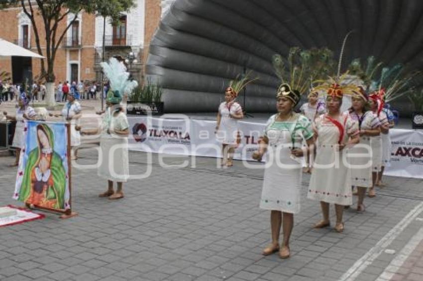 TLAXCALA . DOMINGOS CULTURALES