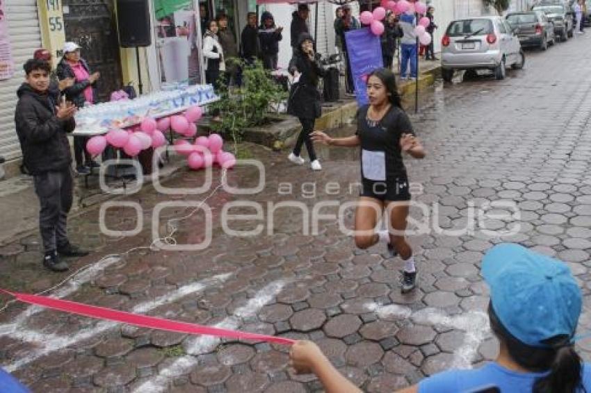 TLAXCALA . CARRERA CON CAUSA