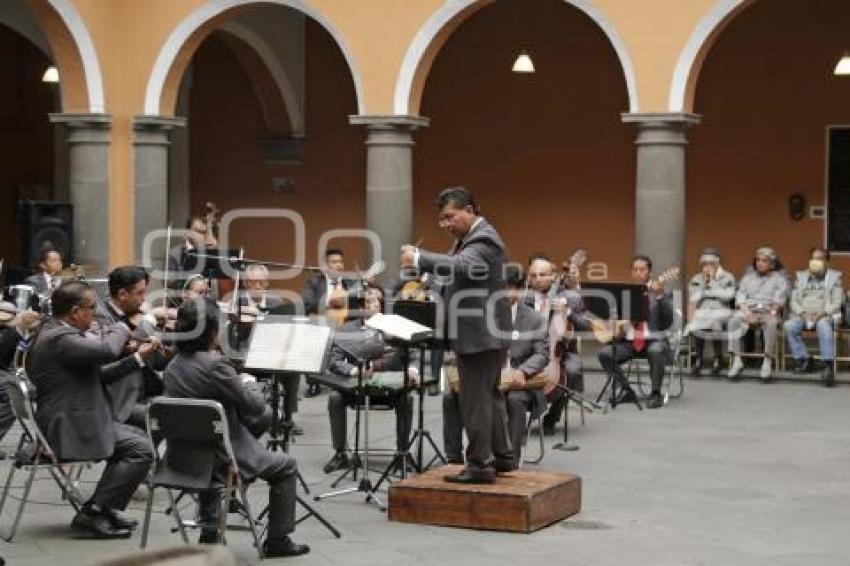 ORQUESTA TÍPICA DEL ESTADO