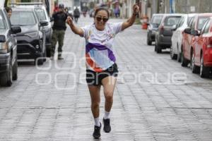 TLAXCALA . CARRERA CON CAUSA