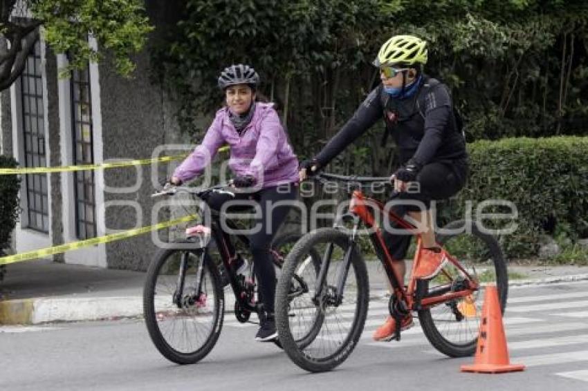 VÍA RECREATIVA METROPOLITANA