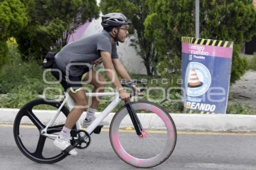 VÍA RECREATIVA METROPOLITANA