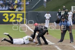 BÉISBOL . PERICOS VS ALGODONEROS