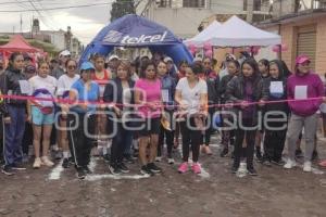 TLAXCALA . CARRERA CON CAUSA