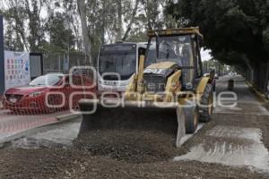 REHABILITACIÓN PASO PEATONAL