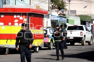 NOTA ROJA . FEMINICIDIO