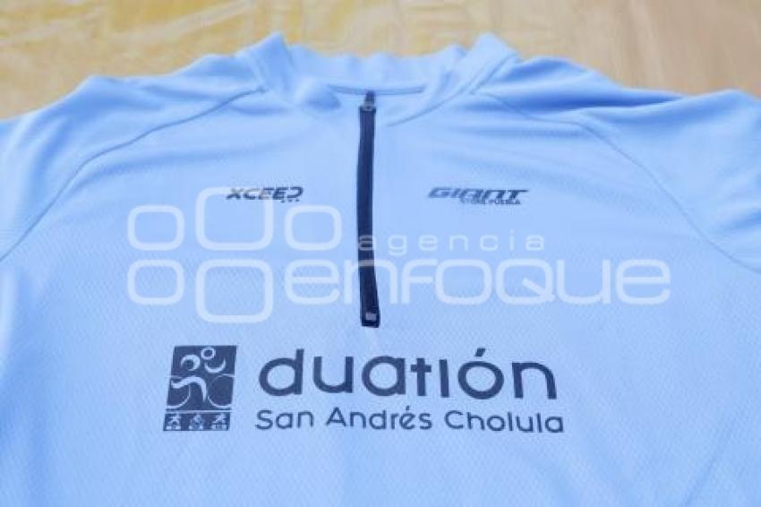 SAN ANDRÉS CHOLULA . DUATLÓN 2023