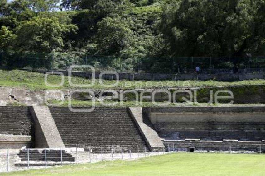 PIRAMIDE DE CHOLULA