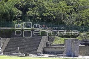 PIRAMIDE DE CHOLULA