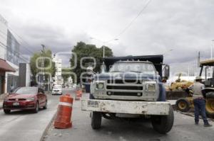 REHABILITACIÓN PASO PEATONAL