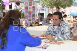 TLAXCALA . FERIA DEL EMPLEO