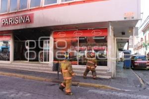 ATLIXCO . INCENDIO