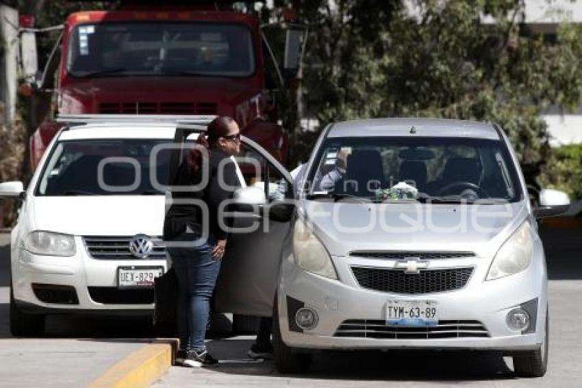 CENTRO DE VERIFICACIÓN VEHICULAR