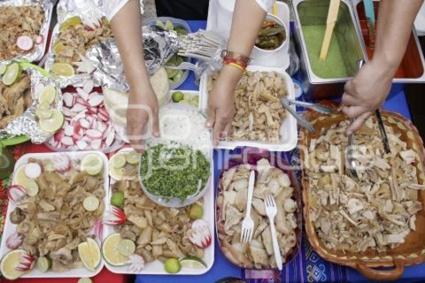 AYUNTAMIENTO . FERIA DE LAS CARNITAS