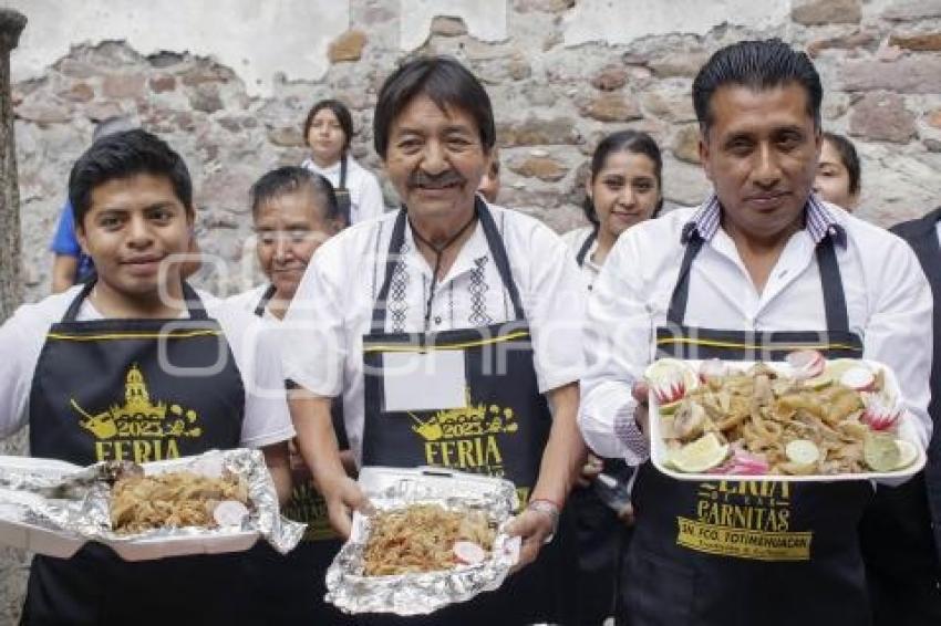 AYUNTAMIENTO . FERIA DE LAS CARNITAS