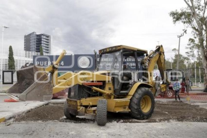 REHABILITACIÓN PASO PEATONAL